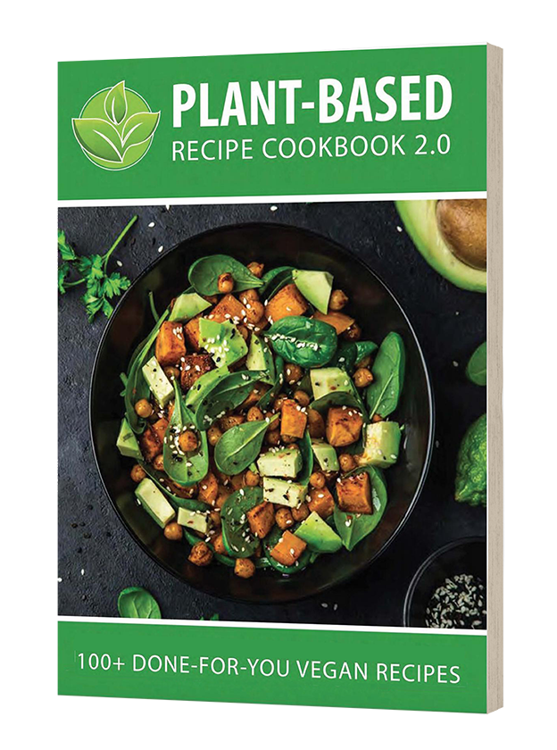 Plant-based Recipe Cookbook 2.0