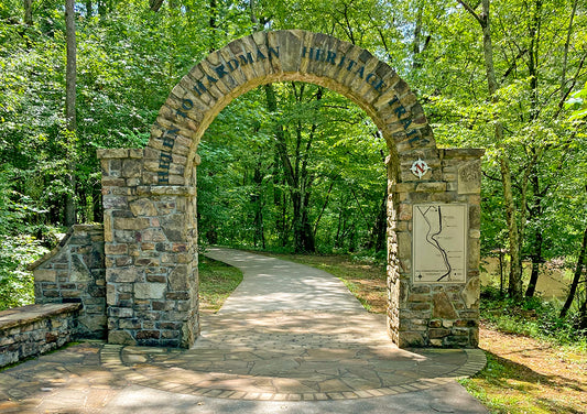 Helen to Hardman Heritage Trail in Helen, Georgia