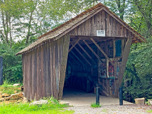 Stovall Mill Covered Bridge