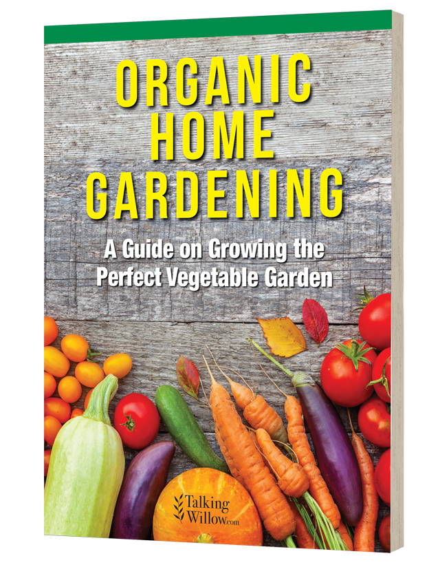 Organic Home Gardening E-Book