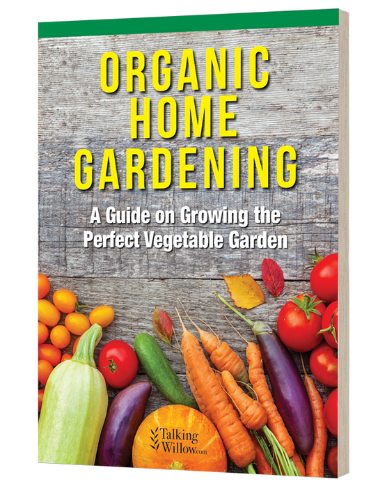 Organic Home Gardening E-Book